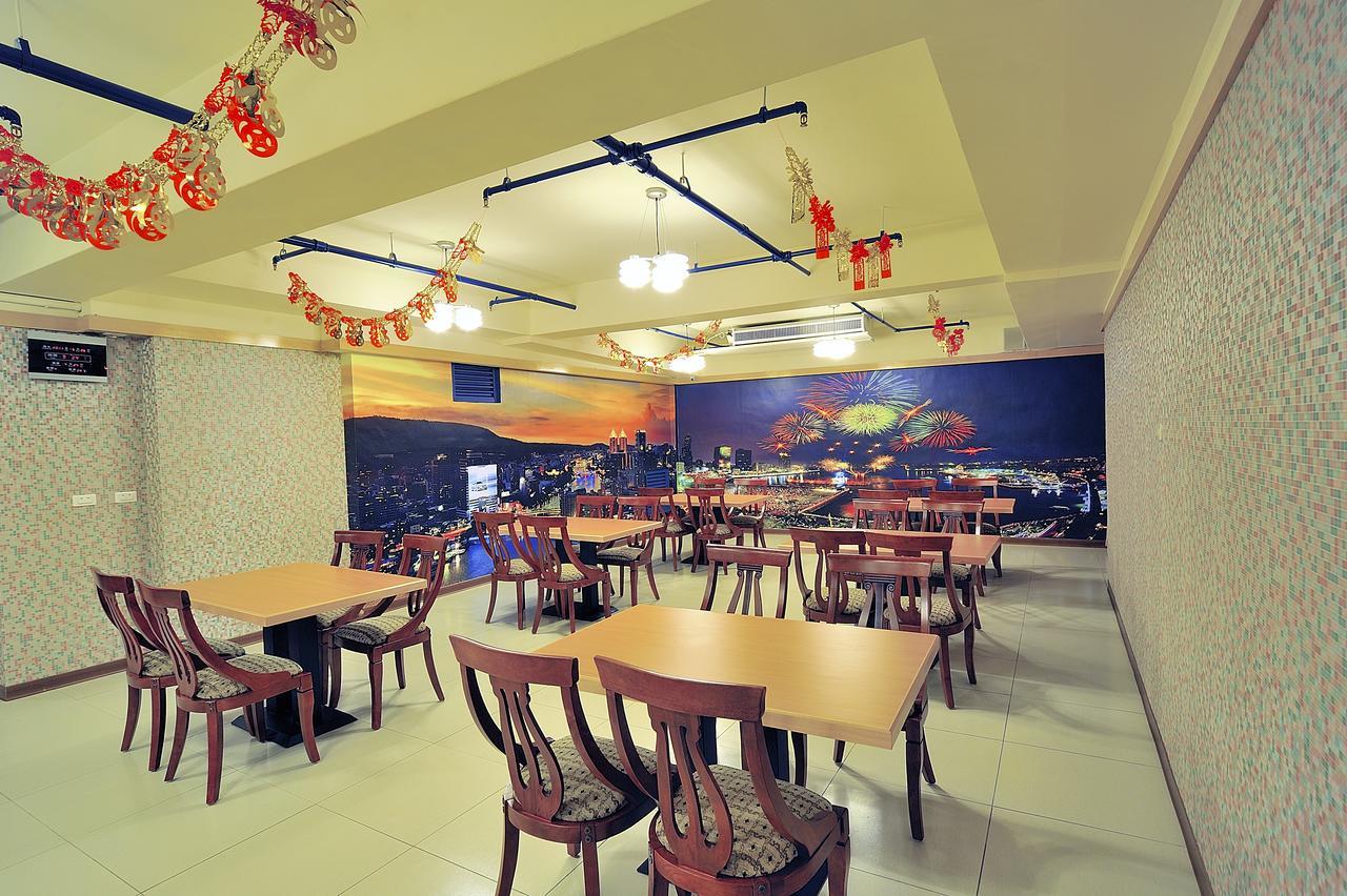 Karo Hotel Kaohsiung Exterior foto